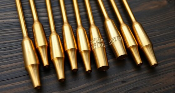 top brass classic plumb bobs