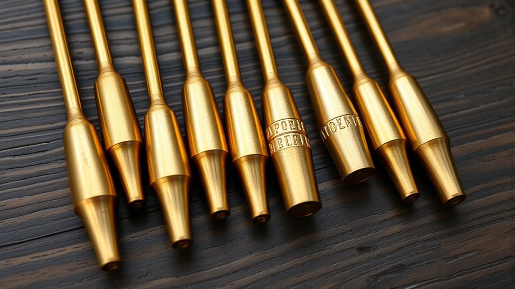 top brass classic plumb bobs