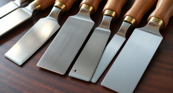 top cabinet scraper sets