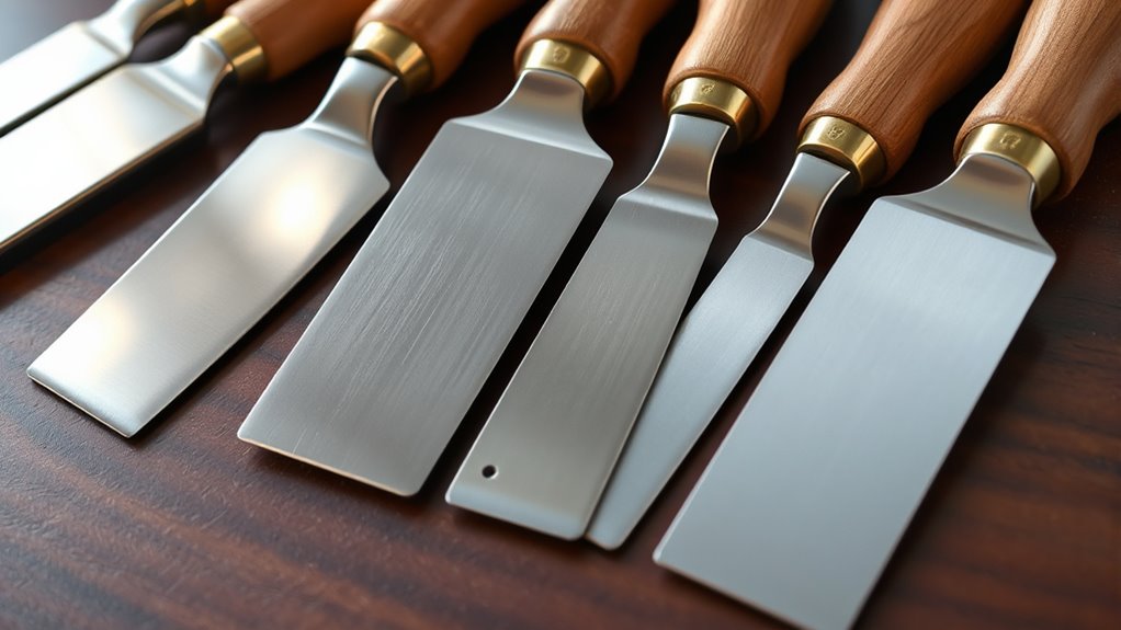 top cabinet scraper sets