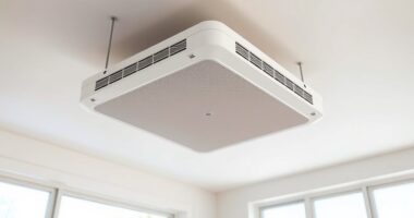 top ceiling air purifiers