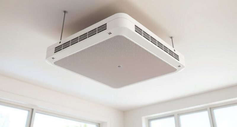 top ceiling air purifiers