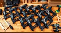 top cordless brad nailer kits