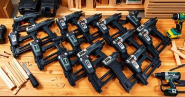 top cordless brad nailer kits