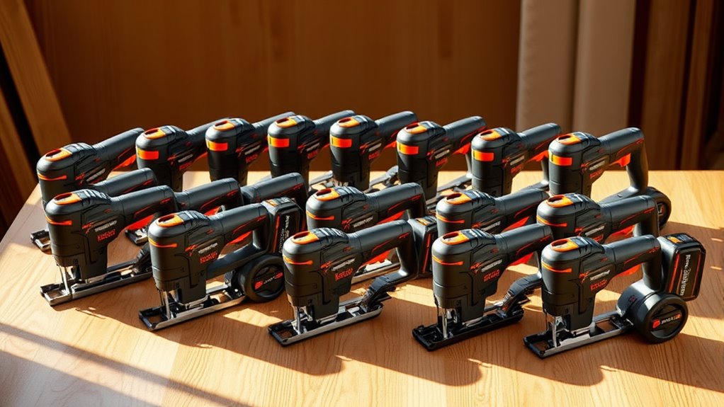 top cordless jigsaws 2025