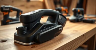 top cordless planer reviews