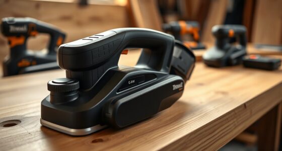 top cordless planer reviews