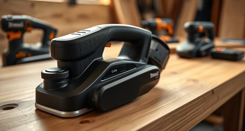 top cordless planer reviews