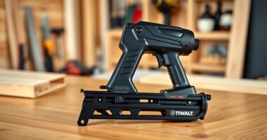 top cordless trim nailers