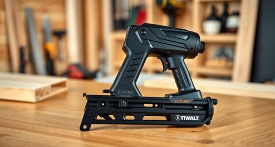 top cordless trim nailers