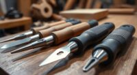 top deburring tool selection