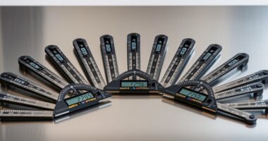 top digital measuring tools