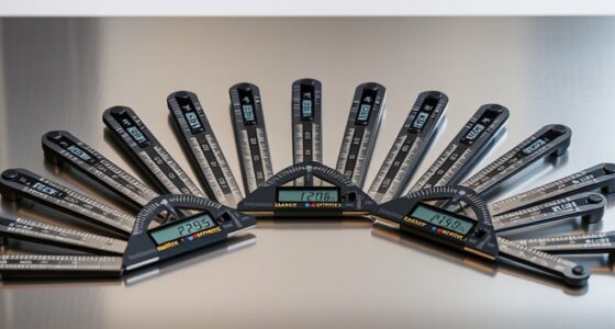 top digital measuring tools