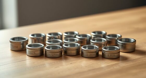 top drill stop collar sets