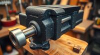top durable iron vises