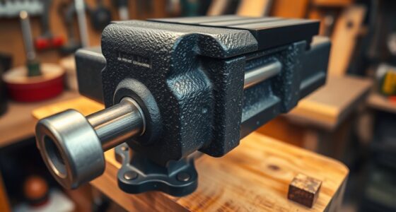 top durable iron vises