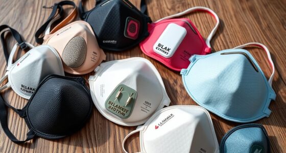 top dust masks for woodworking