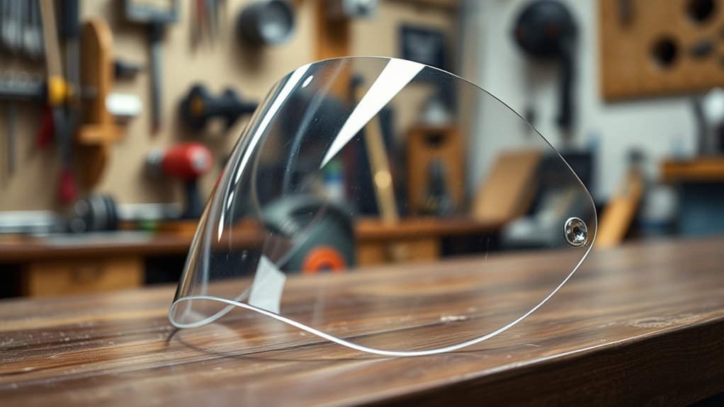 top face shields for turning