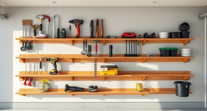 top garage storage solutions