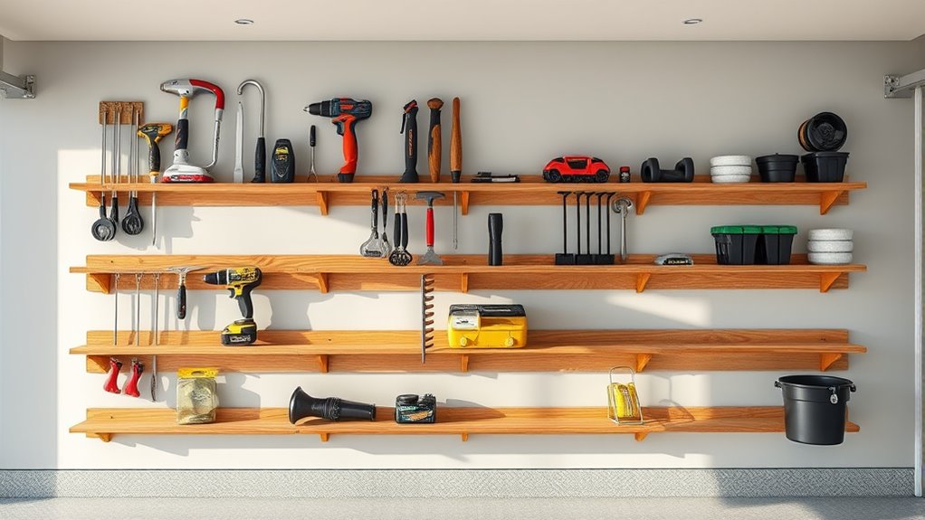top garage storage solutions