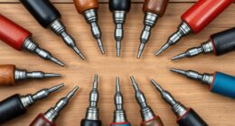 top hand drill choices