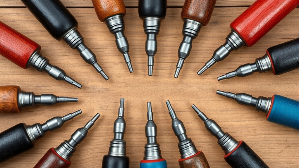 top hand drill choices