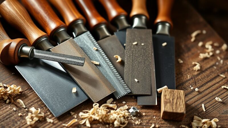 14 Best Rasps for Shaping Hardwood: Expert-Recommended Tools for ...