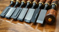 top heavy duty mortise chisels