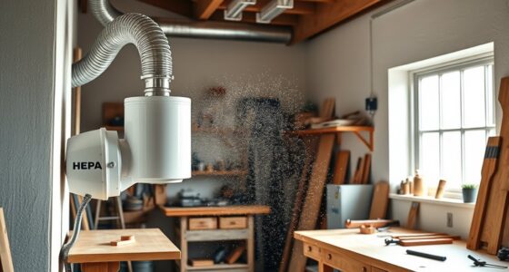 top hepa dust extractors