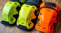 top knee pads for flooring