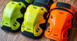 top knee pads for flooring