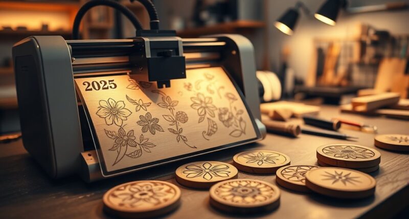top laser engravers for wood