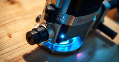 top led trim routers