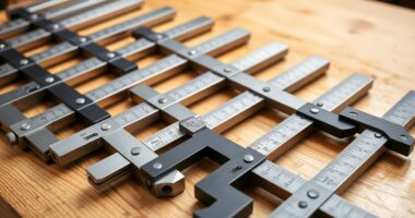 top locking t bevel gauges