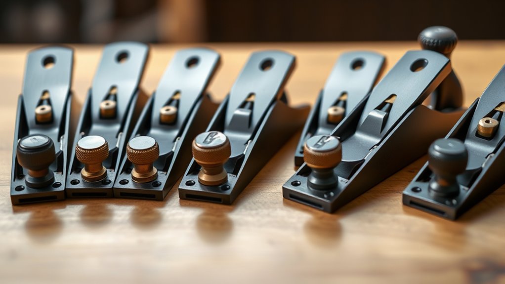 top low angle planes