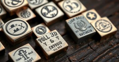 top lumber stamp replicas