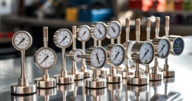 top magnetic surface gauge list