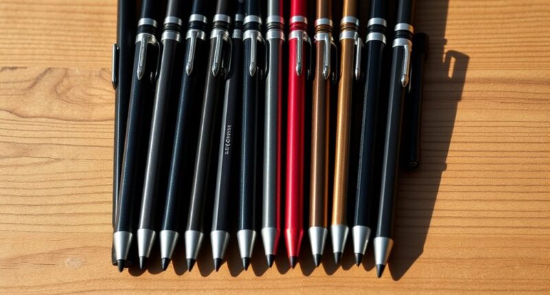 top mechanical pencil picks