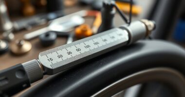 top micro adjust wheel gauges