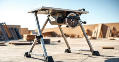 top miter saw stand options