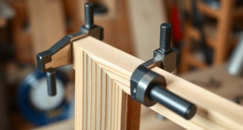 top picture frame corner clamps