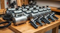 top portable nail gun compressors