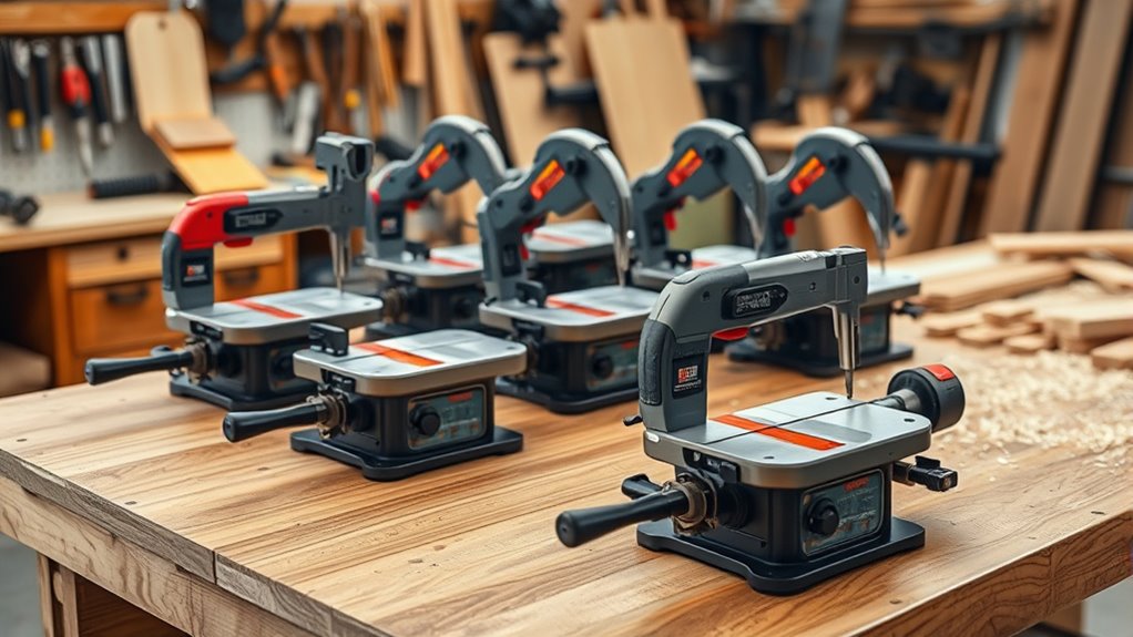 top portable wood band saws
