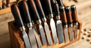 top quality chisel sets