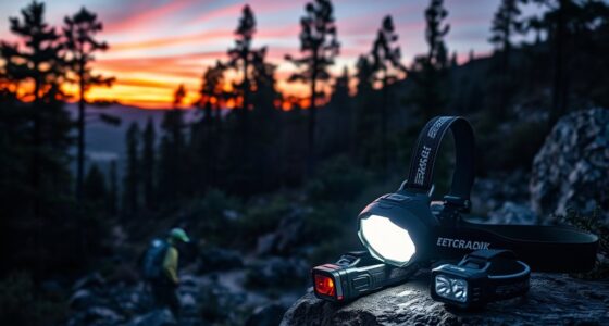 top rechargeable headlamps 2025