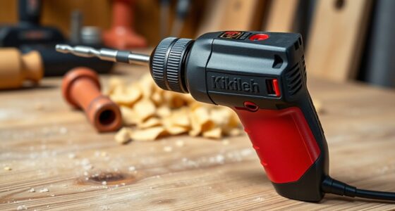 top right angle drills