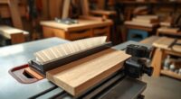 top router table featherboards