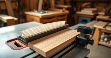 top router table featherboards
