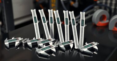 top stainless steel calipers