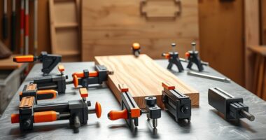 top track saw clamps